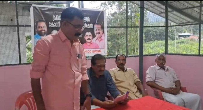 പ്രവാസി ക്ഷേമ പ്രവർത്തനങ്ങൾ ത്വരിതപ്പെടുത്തണം ; പ്രവാസി ഫെഡറേഷൻ കോന്നി മണ്ഡലം കൺവെൻഷൻ പ്രവാസി ക്ഷേമ പ്രവർത്തനങ്ങൾ ത്വരിതപ്പെടുത്തണം ; പ്രവാസി ഫെഡറേഷൻ കോന്നി മണ്ഡലം കൺവെൻഷൻ