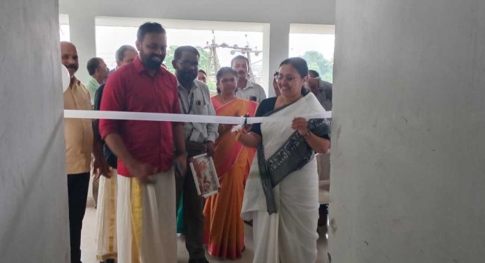 റീസര്വെ വികസനത്തിന് അനിവാര്യം – മന്ത്രി വീണാ ജോര്ജ് റീസര്വെ വികസനത്തിന് അനിവാര്യം – മന്ത്രി വീണാ ജോര്ജ്