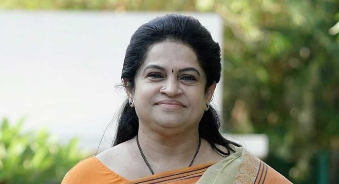 കോണ്ഗ്രസിലെ പവര് ഗ്രൂപ്പിനെതിരെ കൂടുതല് പേര് രംഗത്തുവരും : പത്മജ വേണുഗോപാൽ കോണ്ഗ്രസിലെ പവര് ഗ്രൂപ്പിനെതിരെ കൂടുതല് പേര് രംഗത്തുവരും : പത്മജ വേണുഗോപാൽ