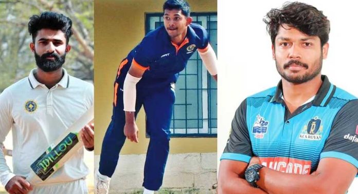 കേരള ക്രിക്കറ്റ് ലീഗിന് തിങ്കളാഴ്ച തുടക്കമാകും ; ആദ്യ മത്സരം ആലപ്പി റിപ്പിൾസും തൃശ്ശൂർ ടൈറ്റൻസും തമ്മിൽ കേരള ക്രിക്കറ്റ് ലീഗിന് തിങ്കളാഴ്ച തുടക്കമാകും ; ആദ്യ മത്സരം ആലപ്പി റിപ്പിൾസും തൃശ്ശൂർ ടൈറ്റൻസും തമ്മിൽ