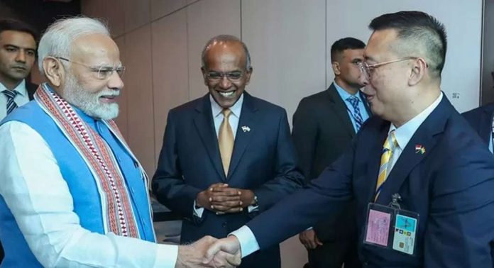 നരേന്ദ്രമോദി സിംഗപ്പൂരിലെത്തി ; സന്ദര്ശനം രണ്ട് ദിവസം നരേന്ദ്രമോദി സിംഗപ്പൂരിലെത്തി ; സന്ദര്ശനം രണ്ട് ദിവസം