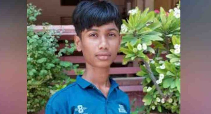 പാലക്കാട് ഉറക്കത്തിനിടെ 14 കാരന് ദാരുണാന്ത്യം പാലക്കാട് ഉറക്കത്തിനിടെ 14 കാരന് ദാരുണാന്ത്യം