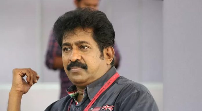 സംസ്ഥാന ചലച്ചിത്ര അക്കാദമിയുടെ താത്കാലിക ചെയർമാനായി ചുമതലയേറ്റ് പ്രേം കുമാർ സംസ്ഥാന ചലച്ചിത്ര അക്കാദമിയുടെ താത്കാലിക ചെയർമാനായി ചുമതലയേറ്റ് പ്രേം കുമാർ