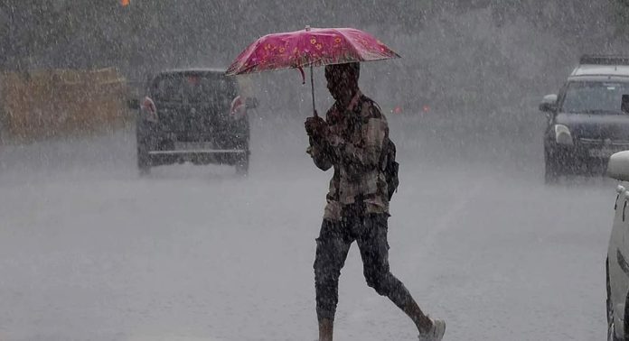 ഒറ്റപ്പെട്ട ശക്തമായ മഴയ്ക്ക് സാധ്യത ; പത്തനംതിട്ട ഉൾപ്പെടെ 7 ജില്ലകളിൽ യെല്ലോ അലർട്ട് ഒറ്റപ്പെട്ട ശക്തമായ മഴയ്ക്ക് സാധ്യത ; പത്തനംതിട്ട ഉൾപ്പെടെ 7 ജില്ലകളിൽ യെല്ലോ അലർട്ട്
