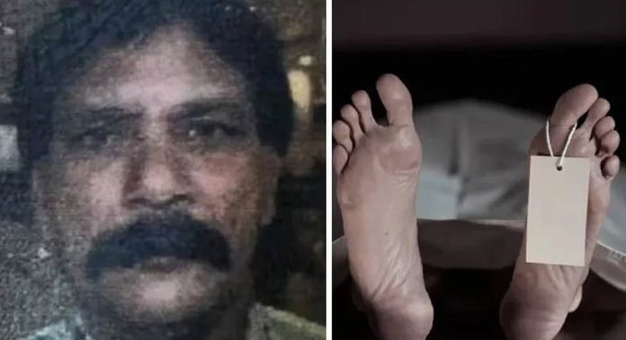 സൗദിയിൽ ഇന്ത്യക്കാരൻ മരിച്ച നിലയിൽ സൗദിയിൽ ഇന്ത്യക്കാരൻ മരിച്ച നിലയിൽ
