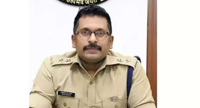 എസ്പി സുജിത് ദാസിന് സസ്പെൻഷൻ എസ്പി സുജിത് ദാസിന് സസ്പെൻഷൻ