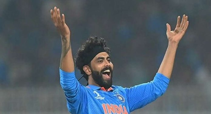 ഇന്ത്യന് ക്രിക്കറ്റ് താരം രവീന്ദ്ര ജഡേജ ബിജെപിയില് ചേര്ന്നു ഇന്ത്യന് ക്രിക്കറ്റ് താരം രവീന്ദ്ര ജഡേജ ബിജെപിയില് ചേര്ന്നു