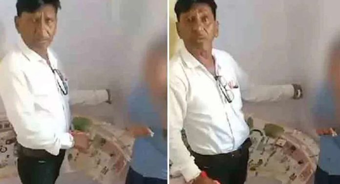 വിദ്യാർത്ഥിനിയുടെ മുടിമുറിച്ച സംഭവം : അധ്യാപകന് സസ്പെൻഷൻ വിദ്യാർത്ഥിനിയുടെ മുടിമുറിച്ച സംഭവം : അധ്യാപകന് സസ്പെൻഷൻ
