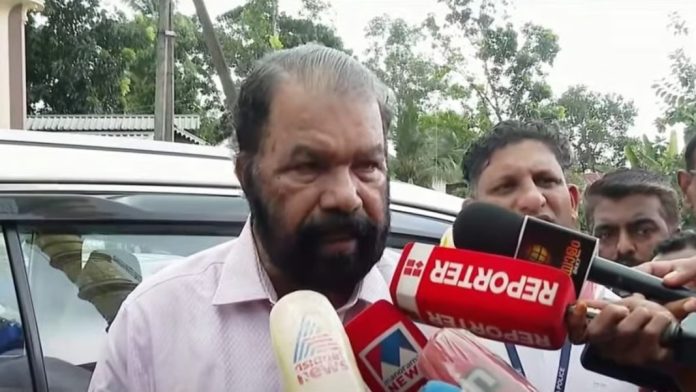 എം.ആർ അജിത് കുമാറിനെ മാറ്റണമെന്നത് അൻവറിന്റെ മാത്രം അഭിപ്രായം : മന്ത്രി ശിവൻകുട്ടി എം.ആർ അജിത് കുമാറിനെ മാറ്റണമെന്നത് അൻവറിന്റെ മാത്രം അഭിപ്രായം : മന്ത്രി ശിവൻകുട്ടി