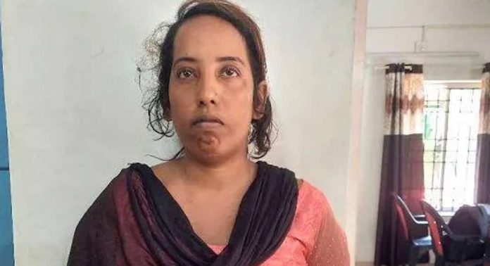 മയക്കുമരുന്ന് എത്തിക്കുന്ന സംഘത്തിലെ പ്രധാന കണ്ണിയായ യുവതി പിടിയിൽ മയക്കുമരുന്ന് എത്തിക്കുന്ന സംഘത്തിലെ പ്രധാന കണ്ണിയായ യുവതി പിടിയിൽ