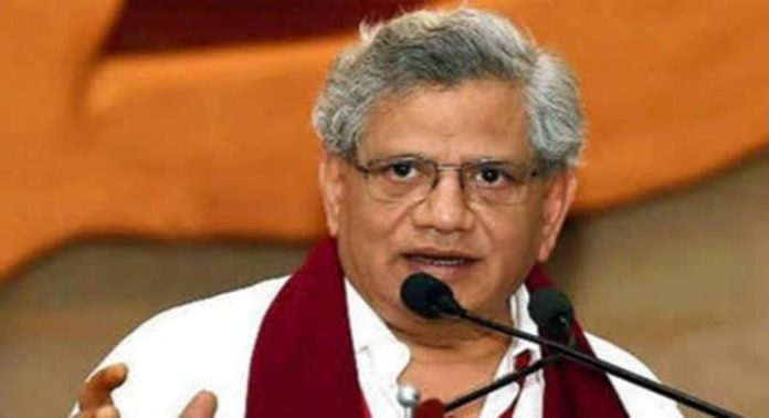 ചികിത്സയിൽ തുടരുന്ന സീതാറാം യെച്ചൂരിയെ വെന്റിലേറ്ററിലേക്ക് മാറ്റി ചികിത്സയിൽ തുടരുന്ന സീതാറാം യെച്ചൂരിയെ വെന്റിലേറ്ററിലേക്ക് മാറ്റി