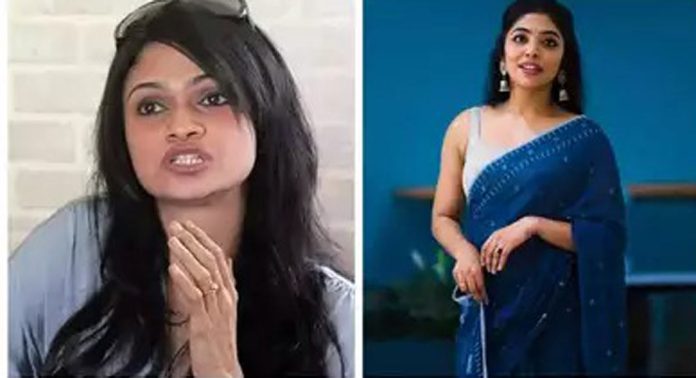 അടിസ്ഥാനരഹിതമായ പ്രസ്താവന ; ഗായിക സുചിത്രയ്ക്കെതിരെ മാനനഷ്ടത്തിന് നോട്ടീസ് അയച്ച് റിമ കല്ലിങ്കല് അടിസ്ഥാനരഹിതമായ പ്രസ്താവന ; ഗായിക സുചിത്രയ്ക്കെതിരെ മാനനഷ്ടത്തിന് നോട്ടീസ് അയച്ച് റിമ കല്ലിങ്കല്