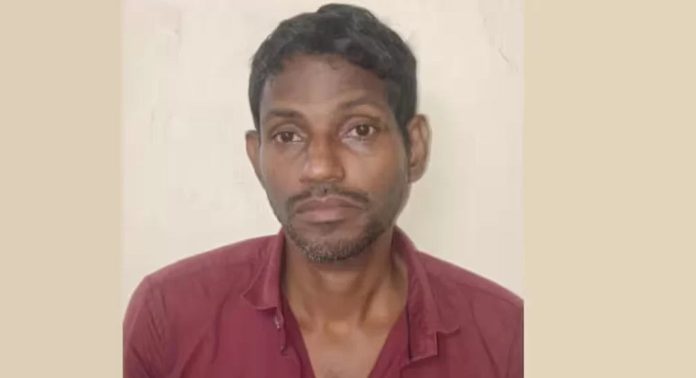 നിരവധി മോഷണ കേസുകളിൽ പ്രതിയായ പിടികിട്ടാപ്പുള്ളി അറസ്റ്റിൽ നിരവധി മോഷണ കേസുകളിൽ പ്രതിയായ പിടികിട്ടാപ്പുള്ളി അറസ്റ്റിൽ