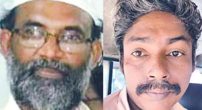 ഭാര്യയുടെ സുഹൃത്തിനെ കുത്തിക്കൊന്നു ; പ്രതിയെ പിടികൂടി പോലീസ് ഭാര്യയുടെ സുഹൃത്തിനെ കുത്തിക്കൊന്നു ; പ്രതിയെ പിടികൂടി പോലീസ്