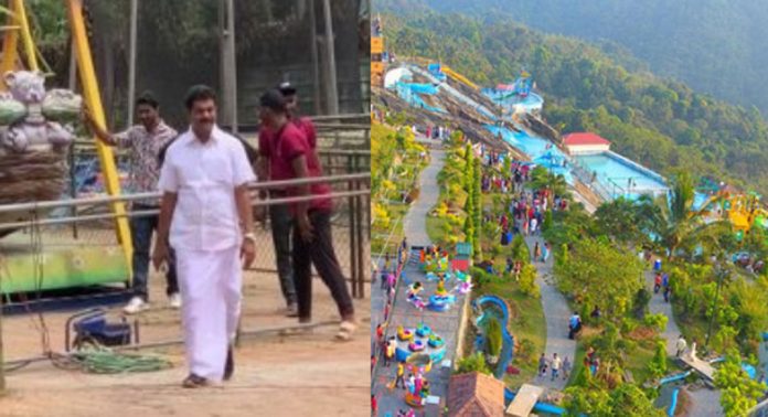 പി വി അൻവറിന്റെ പാർക്കിലെ അനധികൃത നിർമ്മാണങ്ങൾ ഉടൻ പൊളിക്കുമെന്ന് കൂടരഞ്ഞി പഞ്ചായത്ത് പി വി അൻവറിന്റെ പാർക്കിലെ അനധികൃത നിർമ്മാണങ്ങൾ ഉടൻ പൊളിക്കുമെന്ന് കൂടരഞ്ഞി പഞ്ചായത്ത്