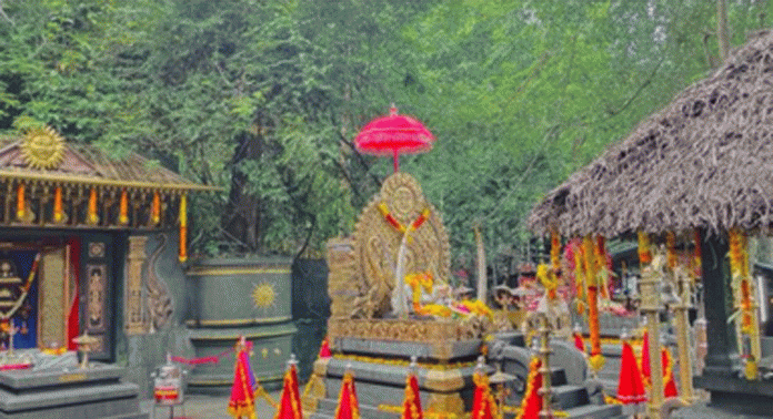 കല്ലേലി കാവിൽ ഉത്രാടപ്പൂയൽ നാളെ കല്ലേലി കാവിൽ ഉത്രാടപ്പൂയൽ നാളെ