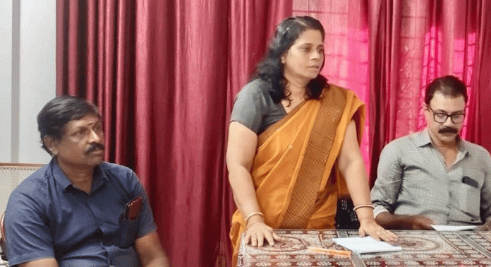 ഗാന്ധിദർശൻ വേദിയുടെ പെരുനാട് യൂണിറ്റ് സമ്മേളനവും ഗാന്ധി സദസ്സും നടന്നു ഗാന്ധിദർശൻ വേദിയുടെ പെരുനാട് യൂണിറ്റ് സമ്മേളനവും ഗാന്ധി സദസ്സും നടന്നു