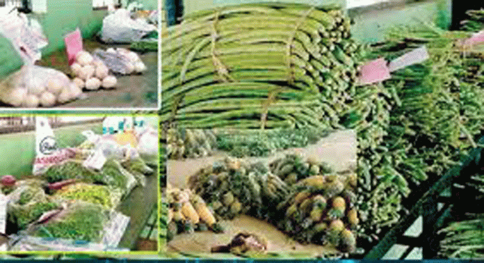 ഓണക്കാല വിപണി ; ജില്ലയിൽനിന്ന് ശേഖരിച്ചത് 78.77 ടൺ കാർഷികോത്പന്നങ്ങൾ ഓണക്കാല വിപണി ; ജില്ലയിൽനിന്ന് ശേഖരിച്ചത് 78.77 ടൺ കാർഷികോത്പന്നങ്ങൾ