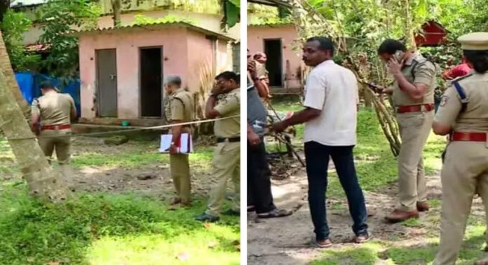 സുഭദ്രയുടെ തിരോധാനം ; ശർമ്മിളയും മാത്യൂസും ഒളിവിൽ , മൃതദേഹം കണ്ടെത്തി സുഭദ്രയുടെ തിരോധാനം ; ശർമ്മിളയും മാത്യൂസും ഒളിവിൽ , മൃതദേഹം കണ്ടെത്തി