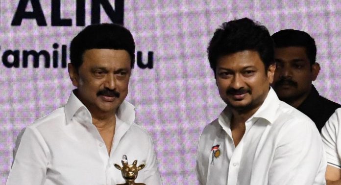 സ്റ്റാലിന്റെ പാത പിന്തുടരാൻ മകൻ ; ഉദയനിധി സ്റ്റാലിൻ തമിഴ്നാട് ഉപമുഖ്യമന്ത്രിയാകും സ്റ്റാലിന്റെ പാത പിന്തുടരാൻ മകൻ ; ഉദയനിധി സ്റ്റാലിൻ തമിഴ്നാട് ഉപമുഖ്യമന്ത്രിയാകും