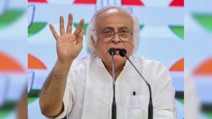 ഭാരത് ജോഡോ യാത്ര കോണ്ഗ്രസിന് ലഭിച്ച ബൂസ്റ്റര് ഡോസ് : ജയറാം രമേശ് ഭാരത് ജോഡോ യാത്ര കോണ്ഗ്രസിന് ലഭിച്ച ബൂസ്റ്റര് ഡോസ് : ജയറാം രമേശ്