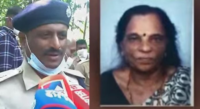 വയോധികയെ കൊന്നുകുഴിച്ചുമൂടിയതായി സംശയം ; കലവൂരിലെ വീട്ടില് നിന്ന് മൃതദ്ദേഹം കണ്ടെത്തി വയോധികയെ കൊന്നുകുഴിച്ചുമൂടിയതായി സംശയം ; കലവൂരിലെ വീട്ടില് നിന്ന് മൃതദ്ദേഹം കണ്ടെത്തി