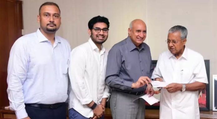 വയനാട് ദുരന്തബാധിതര്ക്ക് സഹായവുമായി കേരള ബ്ലാസ്റ്റേഴ്സ് വയനാട് ദുരന്തബാധിതര്ക്ക് സഹായവുമായി കേരള ബ്ലാസ്റ്റേഴ്സ്