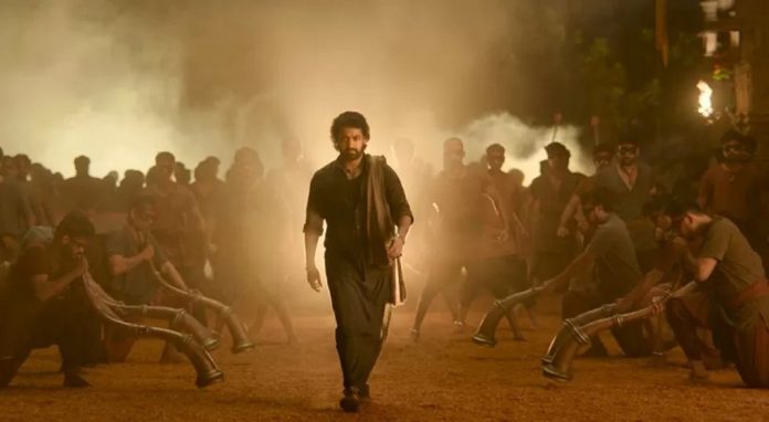 എന്ടിആറിന്റെ വില്ലനായി സൈഫ് അലി ഖാന് ; ‘ദേവര’യുടെ ട്രെയിലര് പുറത്ത് എന്ടിആറിന്റെ വില്ലനായി സൈഫ് അലി ഖാന് ; ‘ദേവര’യുടെ ട്രെയിലര് പുറത്ത്