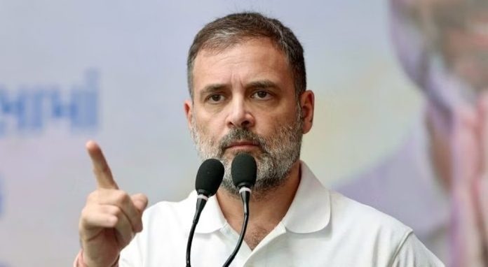 വിദേശത്തെ രാഹുലിന്റെ പ്രവര്ത്തനങ്ങള് ദുഷിച്ചതെന്ന് ബിജെപി വിദേശത്തെ രാഹുലിന്റെ പ്രവര്ത്തനങ്ങള് ദുഷിച്ചതെന്ന് ബിജെപി