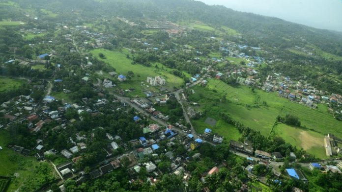 ‘പോര്ട്ട് ബ്ലെയര്’ ഇനി ‘ശ്രീ വിജയപുരം’; ആന്ഡമാന് ദ്വീപ് തലസ്ഥാനത്തിന്റെ പേര് മാറ്റി കേന്ദ്രം ‘പോര്ട്ട് ബ്ലെയര്’ ഇനി ‘ശ്രീ വിജയപുരം’; ആന്ഡമാന് ദ്വീപ് തലസ്ഥാനത്തിന്റെ പേര് മാറ്റി കേന്ദ്രം