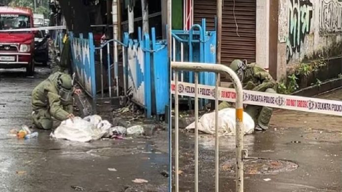 കൊല്ക്കത്തയില് സ്ഫോടനം ; ഒരാള്ക്ക് പരിക്ക് കൊല്ക്കത്തയില് സ്ഫോടനം ; ഒരാള്ക്ക് പരിക്ക്