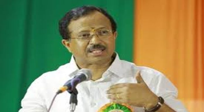 വയനാട് ദുരന്തനിവാരണം ; സര്ക്കാരിന്റേത് കള്ളക്കണക്ക് : വി.മുരളീധരൻ വയനാട് ദുരന്തനിവാരണം ; സര്ക്കാരിന്റേത് കള്ളക്കണക്ക് : വി.മുരളീധരൻ