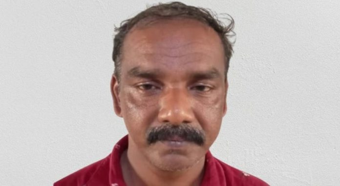 വീട്ട് ജോലിക്ക് പോയി മടങ്ങുമ്പോള് വഴിയില് വയോധികയ്ക്ക് നേരെ ലൈംഗികാതിക്രമം, പ്രതി പിടിയില് വീട്ട് ജോലിക്ക് പോയി മടങ്ങുമ്പോള് വഴിയില് വയോധികയ്ക്ക് നേരെ ലൈംഗികാതിക്രമം, പ്രതി പിടിയില്