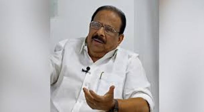 കെ.സുധാകരന്റെ എക്സ് അക്കൗണ്ട് ഹാക്ക് ചെയ്തു ; ഡിജിപിക്കും എക്സ് അധികൃതര്ക്കും പരാതി നല്കി കെ.സുധാകരന്റെ എക്സ് അക്കൗണ്ട് ഹാക്ക് ചെയ്തു ; ഡിജിപിക്കും എക്സ് അധികൃതര്ക്കും പരാതി നല്കി