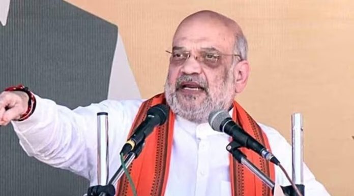 ഒരു രാജ്യം ഒറ്റ തെരഞ്ഞെടുപ്പും ഈ സര്ക്കാരിന്റെ കാലത്ത് നടപ്പാക്കും; 100 ദിവസത്തിനിടെ 15 ലക്ഷം കോടിയുടെ പദ്ധതികളെന്ന് അമിത് ഷാ ഒരു രാജ്യം ഒറ്റ തെരഞ്ഞെടുപ്പും ഈ സര്ക്കാരിന്റെ കാലത്ത് നടപ്പാക്കും; 100 ദിവസത്തിനിടെ 15 ലക്ഷം കോടിയുടെ പദ്ധതികളെന്ന് അമിത് ഷാ