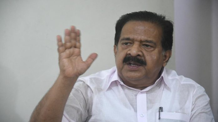 ഒരു രാജ്യം ഒരു തെരഞ്ഞെടുപ്പ് ഇന്ത്യയുടെ നാനാത്വത്തിനും ഫെഡറലിസത്തിനുമെതിര് : രമേശ് ചെന്നിത്തല ഒരു രാജ്യം ഒരു തെരഞ്ഞെടുപ്പ് ഇന്ത്യയുടെ നാനാത്വത്തിനും ഫെഡറലിസത്തിനുമെതിര് : രമേശ് ചെന്നിത്തല