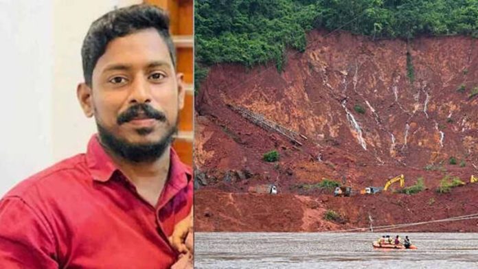അർജുനായി വീണ്ടും ; ഗംഗാവാലിപ്പുഴയിൽ ഇന്ന് നാവിക സേനയുടെ തിരച്ചിൽ അർജുനായി വീണ്ടും ; ഗംഗാവാലിപ്പുഴയിൽ ഇന്ന് നാവിക സേനയുടെ തിരച്ചിൽ