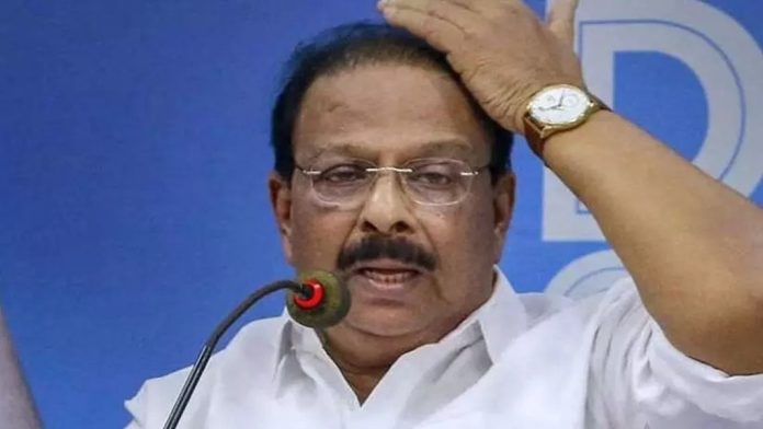 തൃശ്ശൂര്പൂരം കലക്കിയ സംഭവത്തില് ജുഡീഷ്യല് അന്വേഷണം വേണം : കെ.സുധാകരന് എംപി തൃശ്ശൂര്പൂരം കലക്കിയ സംഭവത്തില് ജുഡീഷ്യല് അന്വേഷണം വേണം : കെ.സുധാകരന് എംപി