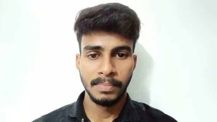 അജ്ഞാത വാഹനം ഇടിച്ച് ബൈക്ക് യാത്രക്കാരനായ യുവാവ് മരിച്ചു അജ്ഞാത വാഹനം ഇടിച്ച് ബൈക്ക് യാത്രക്കാരനായ യുവാവ് മരിച്ചു