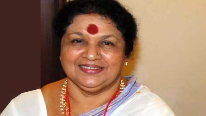 കവിയൂർ പൊന്നമ്മയുടെ സംസ്കാരം നാളെ ആലുവയിലെ വീട്ടുവളപ്പിൽ ; രാവിലെ കളമശ്ശേരിയിൽ പൊതുദർശനം കവിയൂർ പൊന്നമ്മയുടെ സംസ്കാരം നാളെ ആലുവയിലെ വീട്ടുവളപ്പിൽ ; രാവിലെ കളമശ്ശേരിയിൽ പൊതുദർശനം