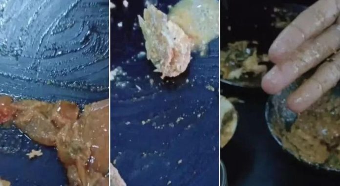 ഹോട്ടലില് വിളമ്പിയ ചിക്കന്കറിയില് പുഴുക്കള് ; വിദ്യാര്ത്ഥികള് ആശുപത്രിയില് ഹോട്ടലില് വിളമ്പിയ ചിക്കന്കറിയില് പുഴുക്കള് ; വിദ്യാര്ത്ഥികള് ആശുപത്രിയില്
