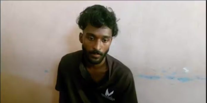 20-കാരിയെ പീഡിപ്പിച്ച് ദൃശ്യങ്ങൾ പകർത്തി, സോഷ്യൽ മീഡിയയിൽ പ്രചരിപ്പിച്ചു ; യുവാവ് അറസ്റ്റിൽ 20-കാരിയെ പീഡിപ്പിച്ച് ദൃശ്യങ്ങൾ പകർത്തി, സോഷ്യൽ മീഡിയയിൽ പ്രചരിപ്പിച്ചു ; യുവാവ് അറസ്റ്റിൽ