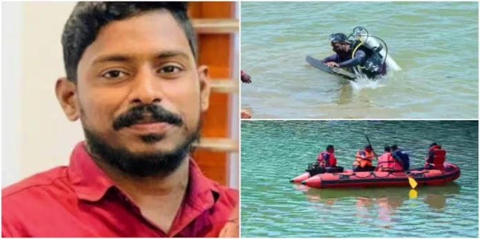 അർജുനായുള്ള മൂന്നാം ഘട്ട തെരച്ചില് ; നാവികസേന മാർക്ക് ചെയ്ത് 4-ാം പോയന്റില് ഇന്ന് പരിശോധന അർജുനായുള്ള മൂന്നാം ഘട്ട തെരച്ചില് ; നാവികസേന മാർക്ക് ചെയ്ത് 4-ാം പോയന്റില് ഇന്ന് പരിശോധന