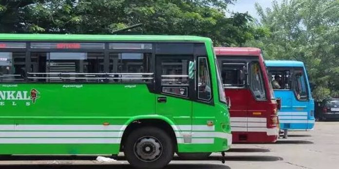 തൃശൂര് – ഇരിങ്ങാലക്കുട റൂട്ടിലെ സ്വകാര്യ ബസ് സമരം മാറ്റിവച്ചു തൃശൂര് – ഇരിങ്ങാലക്കുട റൂട്ടിലെ സ്വകാര്യ ബസ് സമരം മാറ്റിവച്ചു