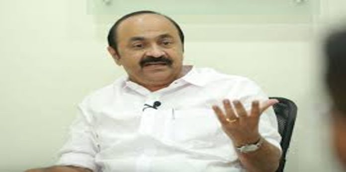 പൂരം കലക്കിയതിൽ ജുഡീഷ്യൽ അന്വേഷണം വേണം : വി.ഡി സതീശൻ പൂരം കലക്കിയതിൽ ജുഡീഷ്യൽ അന്വേഷണം വേണം : വി.ഡി സതീശൻ