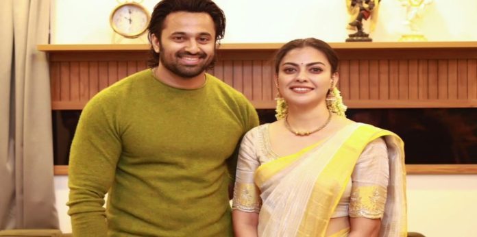 ‘ഹാപ്പി ബർത്ത് ഡേ ഉണ്ണിച്ചേട്ടാ’; ജന്മദിനാശംസയുമായി അനുശ്രീ ‘ഹാപ്പി ബർത്ത് ഡേ ഉണ്ണിച്ചേട്ടാ’; ജന്മദിനാശംസയുമായി അനുശ്രീ