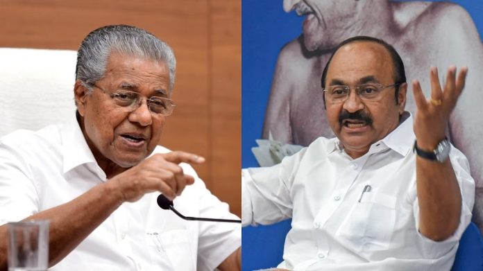 എല്ലാവരും അറിഞ്ഞാണ് പൂരം കലക്കിയത് ; മുഖ്യമന്ത്രിയ്ക്കെതിരെ രൂക്ഷ വിമർശനവുമായി വിഡി സതീശൻ എല്ലാവരും അറിഞ്ഞാണ് പൂരം കലക്കിയത് ; മുഖ്യമന്ത്രിയ്ക്കെതിരെ രൂക്ഷ വിമർശനവുമായി വിഡി സതീശൻ