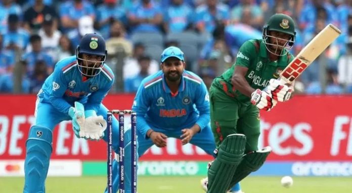 ഇന്ത്യ, ബംഗ്ലാദേശ് ഒന്നാം ടി20ക്ക് വേദിയായ ഗ്വാളിയോറില് മത്സരദിവസം ബന്ദ് പ്രഖ്യാപിച്ച് ഹിന്ദു മഹാസഭ ഇന്ത്യ, ബംഗ്ലാദേശ് ഒന്നാം ടി20ക്ക് വേദിയായ ഗ്വാളിയോറില് മത്സരദിവസം ബന്ദ് പ്രഖ്യാപിച്ച് ഹിന്ദു മഹാസഭ