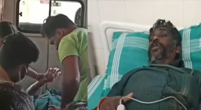 മൂന്നാറില് കാട്ടാനകളുടെ ആക്രമണം ; തോട്ടം തൊഴിലാളികള്ക്ക് പരിക്ക്, ഒരാളുടെ നില ഗുരുതരം മൂന്നാറില് കാട്ടാനകളുടെ ആക്രമണം ; തോട്ടം തൊഴിലാളികള്ക്ക് പരിക്ക്, ഒരാളുടെ നില ഗുരുതരം