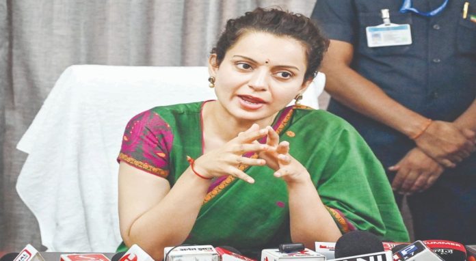 കാർഷിക നിയമങ്ങളുമായി ബന്ധപ്പെട്ട് കങ്കണ നടത്തിയ പ്രസ്താവനയോട് പ്രതികരിച്ച് ബിജെപി കാർഷിക നിയമങ്ങളുമായി ബന്ധപ്പെട്ട് കങ്കണ നടത്തിയ പ്രസ്താവനയോട് പ്രതികരിച്ച് ബിജെപി